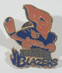Kanata Blazers Hockey Team 1 1/8" x 1 1/4" Enamel Metal Lapel Pin