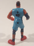 2021 McDonald's Space Jam New Legacy Lebron James 4 1/2" Tall Plastic Toy Figure