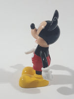 Disney Mickey Mouse 3" Tall Toy Figure