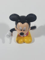 Disney Mickey Mouse 3" Tall Toy Figure