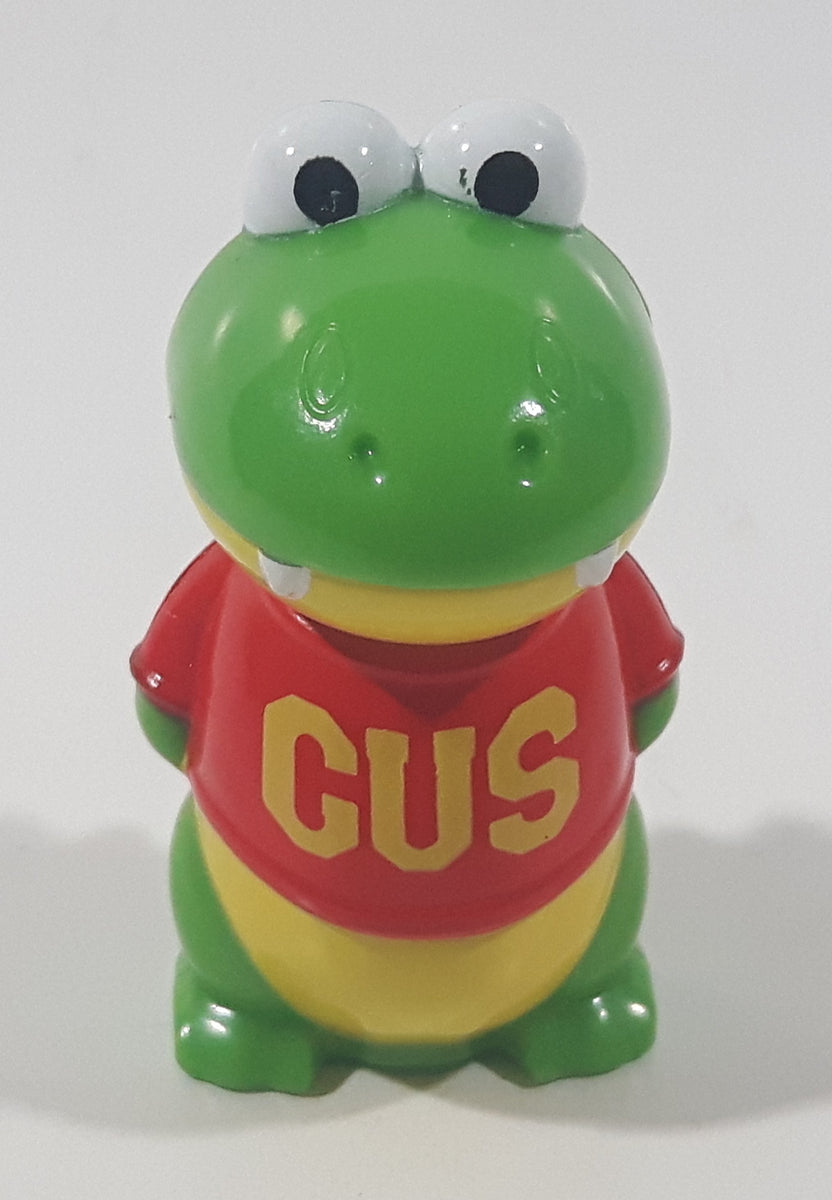 Jada RTR-PW Ryan's Toy Review Gus The Gummy Gator 2" Tall Plastic Toy