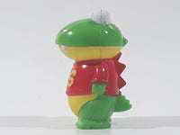 Jada RTR-PW Ryan's Toy Review Gus The Gummy Gator 2" Tall Plastic Toy Figure