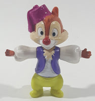 1994 McDonald's Disney Epcot Center Chip 'N Dale Dale in Morocco 2 3/4" Tall Toy Figure