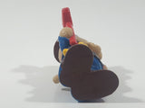 Vintage 1985 Ganz Bros Toys Wrinkles Puppy Dog as a Cowboy 2 1/2" Tall Toy Figure