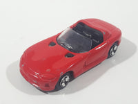 Maisto 1997 Dodge Viper RT/10 Convertible Red Die Cast Toy Car Vehicle