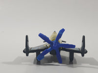 2021 Hot Wheels HW Daredevils Poison Arrow Black Airplane Die Cast Toy Fighter Jet Plane Vehicle