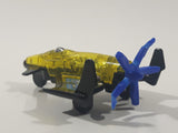 2021 Hot Wheels HW Daredevils Poison Arrow Black Airplane Die Cast Toy Fighter Jet Plane Vehicle