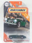 2020 Matchbox MBX City 1963 Autin Healey 3000 MK2 Roadster Green Die Cast Toy Car Vehicle New in Package