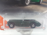 2020 Matchbox MBX City 1963 Autin Healey 3000 MK2 Roadster Green Die Cast Toy Car Vehicle New in Package