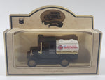 Lledo Chevron Standard Oil Company Red Crown Gasoline 1920 Ford Model T Black and White Die Cast Toy Car Vehicle New In Box