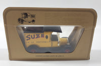 Vintage 1981 Matchbox Models of Yesteryear Y-12 1912 Ford Model T Van Suze A La Gentiane Yellow and Black Die Cast Toy Car Vehicle New in Box