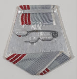 Vintage 1945-1985 WWII USSR Soviet Russia 40th Anniversary Veteran Medal Award Ribbon Only Ribbon