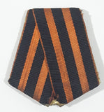 Vintage WWII USSR Soviet Russia Victory Over Germany Medal Award Ribbon Only Ribbon