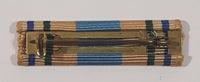 Vintage Solomon Islands New Zealand Military Ribbon Bar Service Medal