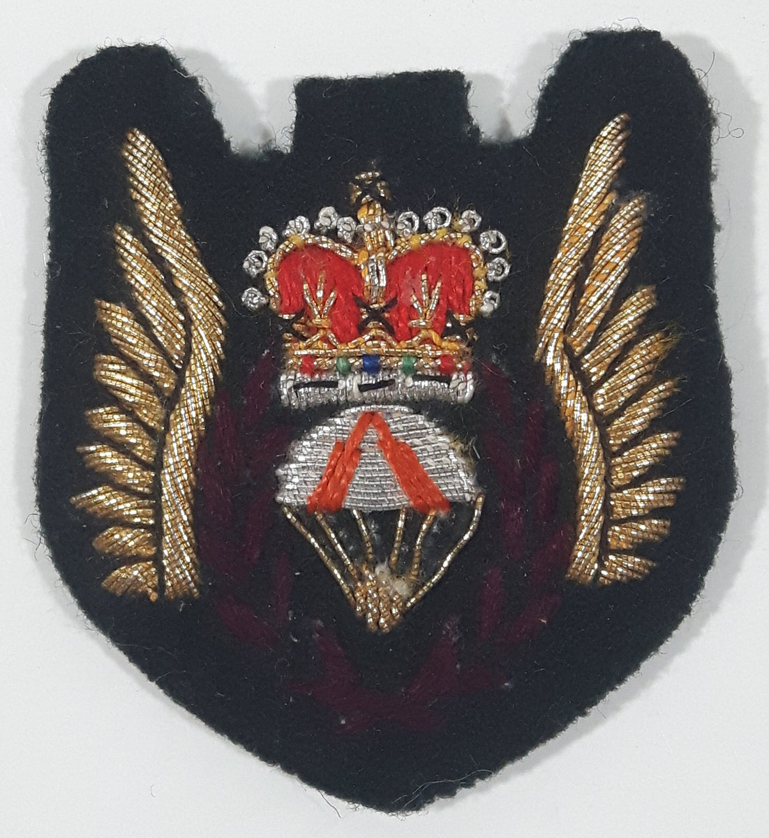 RCAF Royal Canadian Air Force Rescue Crew Wings 2