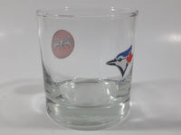 Toronto Blue Jays MLB Base Ball Team Bacardi Rum 3 1/2" Tall Glass Clup