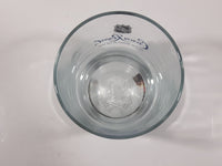 Rare Limited Release Crown Royal "NHL Rocks" St. Louis Blues Hockey Team Clear Glass Whisky Cup