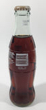 1994 The Coca Cola Company Diet Coke 8 Fl Oz 237 mL 7 5/8" Tall Glass Soda Pop Bottle Full Never Opened