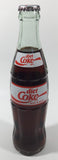 Vintage The Coca Cola Company Diet Coke 355 mL 9 3/4" Tall Glass Soda Pop Bottle Hecho in Mexico Full Never Opened