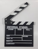 Universal Studios Movie Film Director's 8" x 8" Wood Wooden Clapboard Clapper