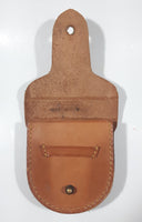 Vintage 1952 S&W Korean War U.S. Military Corps of Engineers Clinometer in Brown Leather Pouch