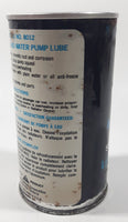Vintage Whiz Hollingshead Anti-Rust & Water Pump Lube 12 oz. Imp. Tin Metal Can Never Opened Still Full - Bowmanville, Ontario