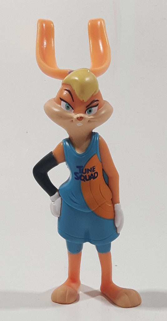 2021 McDonald's Space Jam New Legacy Lola Bunny 4 1/2