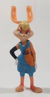 2021 McDonald's Space Jam New Legacy Lola Bunny 4 1/2" Tall Plastic Toy Figure No Ball