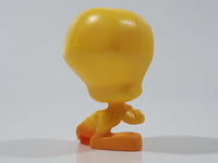 2020 McDonald's Looney Tunes Tweety Bird 2 5/8" Tall Plastic Toy Figure