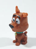 2021 McDonald's Hanna Barbera Scooby-Doo! Bobbleheads Scooby 3 1/2" Tall Plastic Toy Figure