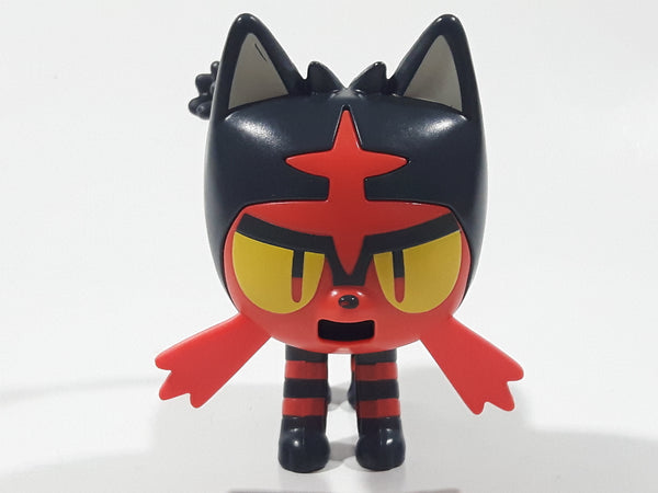 litten pokemon card mcdonalds Litten - 15/25 15/25