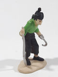 Safari Ltd Pirate w/ Hook 2 3/8" Tall Toy Figure