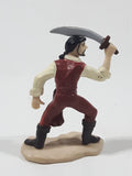 Safari Ltd Dueling Pirate 2 3/8" Tall Toy Figure