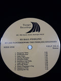 Vintage Voyager Recordings #VRLP 315-S Hi-Ball Fiddling By Joe Pancerzewski The Fiddling Engineer 12" Vinyl Record Album