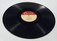 Vintage Quality Records #1179 Floyd Cramer At The Piano 10" Vinyl Record Album
