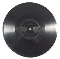 Vintage Edison #5624 #5354 Awakening of Spring Peerless Orchestra Pirouette Intermezzo 10" Record Album