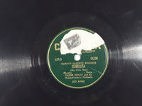 Vintage Columbia #34758 #34834 #C6238 Cugat's Favorite Rhumbas Estrellita La Golondrina 10" Vinyl Record Album