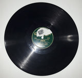 Vintage Columbia #34758 #34834 #C6238 Cugat's Favorite Rhumbas Estrellita La Golondrina 10" Vinyl Record Album