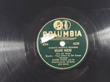 Vintage Columbia #34919 #34849 #34839 #C6239 Cugat's Favorite Rhumbas "Besame Mucho" "Green Eyes" 10" Vinyl Record Album
