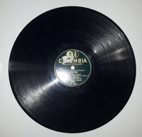Vintage Columbia #34919 #34849 #34839 #C6239 Cugat's Favorite Rhumbas "Besame Mucho" "Green Eyes" 10" Vinyl Record Album