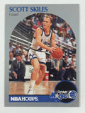 1990 NBA Hoops Basketball Trading Cards (Individual)