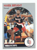 1990 NBA Hoops Basketball Trading Cards (Individual)