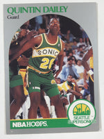 1990 NBA Hoops Basketball Trading Cards (Individual)