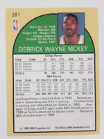 1990 NBA Hoops Basketball Trading Cards (Individual)