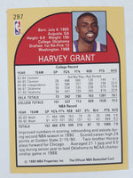 1990 NBA Hoops Basketball Trading Cards (Individual)