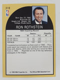 1990 NBA Hoops Basketball Trading Cards (Individual)