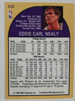 1990 NBA Hoops Basketball Trading Cards (Individual)