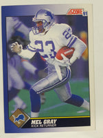 1991 Score NFL Football Cards (Individual)