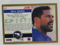 1991 Score NFL Football Cards (Individual)
