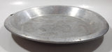 Vintage Wear-Ever No. 283 1/2 9 1/4" Aluminum Pie Pan Made in Canada